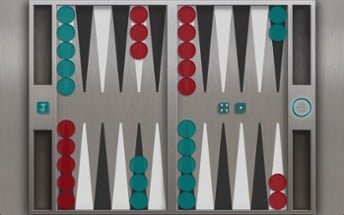 True Backgammon HD Image