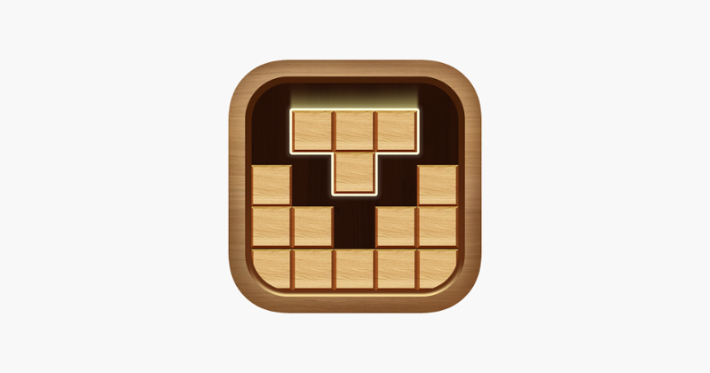 Wood Blast: Fill Up Cube Crush Game Cover