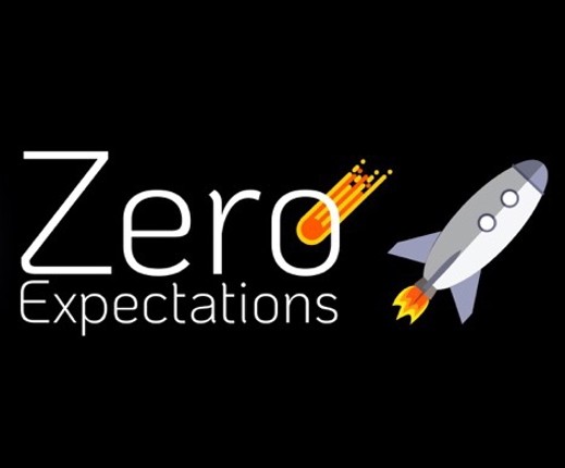 Zero Expectations Game Cover