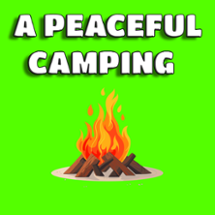 A Peaceful Camping Image