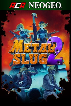 ACA NEOGEO METAL SLUG 2 Game Cover