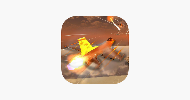 Air Jet Attack Game Cover