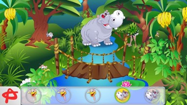 Animal Hide and Seek: Free Hidden Objects Image