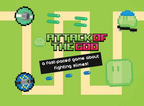 Attack of the Goo Game Cover