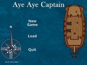 Aye Aye, Captain Image