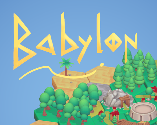 Babylon Game Cover