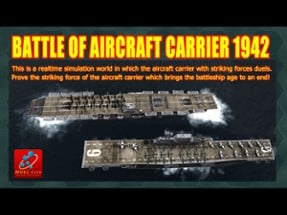 Battle of Aircraft Carrier Image