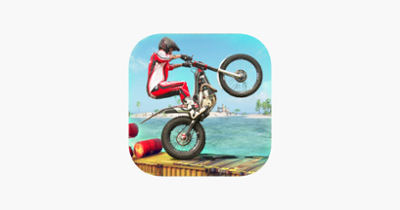 Bike Beach Stunt Master Game Image