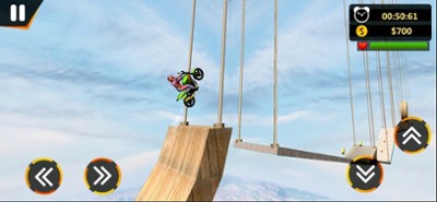 Bike Stunts Racing Lite Image