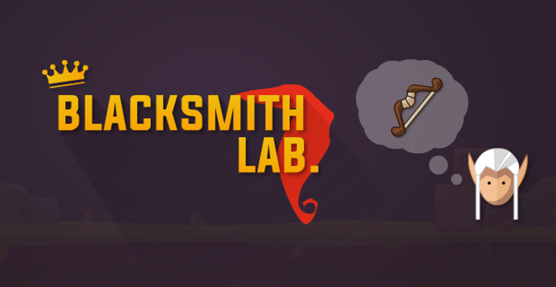 Blacksmith Lab Game Cover