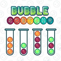 Bubble Sorting Image