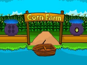 Corn Farm Escape Image