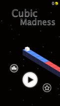 Cube Jump Madness : adventure Endless Sky Image