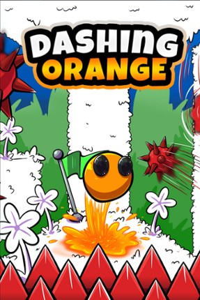 Dashing Orange Game Cover