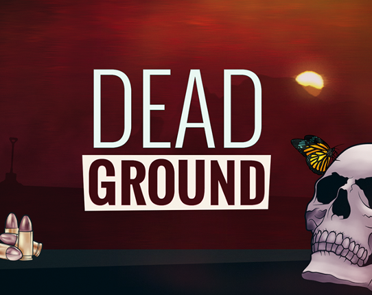 Dead Ground Game Cover