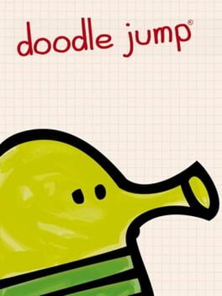 Doodle Jump Game Cover