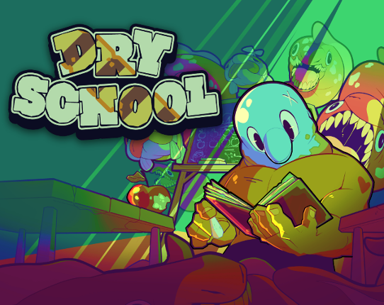 Dry School Game Cover