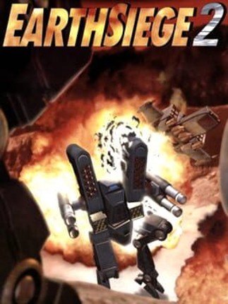 Earthsiege 2 Game Cover