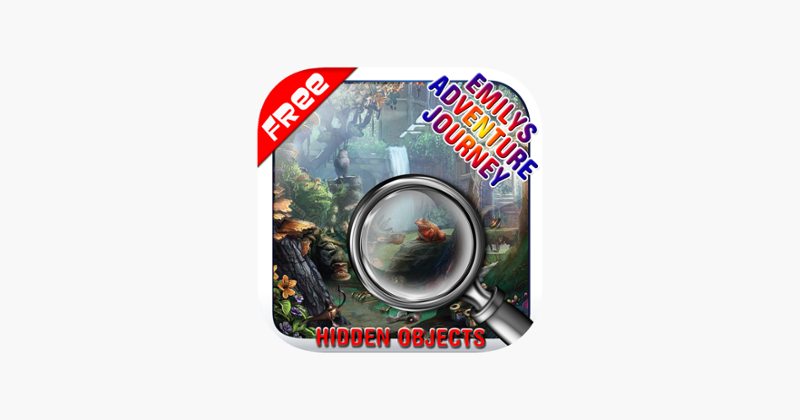 Emily's Journey - Adventure of Hidden Objects Game Cover