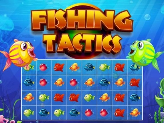 Fishing Tactics Game Cover
