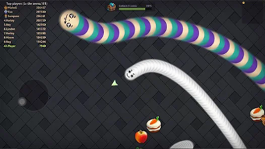 Snake Lite-Snake .io Game Image