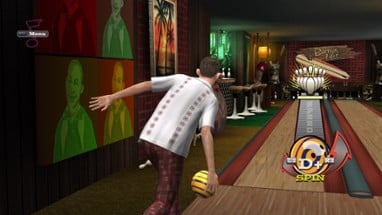 High Velocity Bowling Image