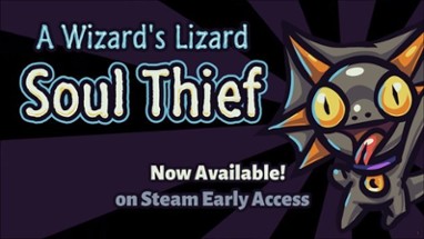 A Wizard's Lizard: Soul Thief Image