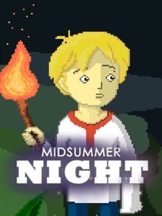 Midsummer Night Game Cover