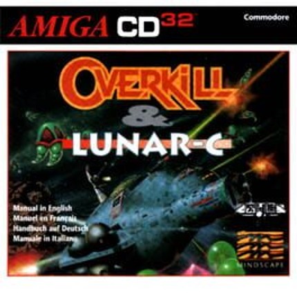 Overkill & Lunar - C Game Cover