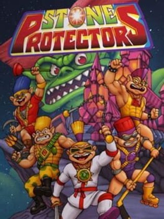 Stone Protectors Game Cover