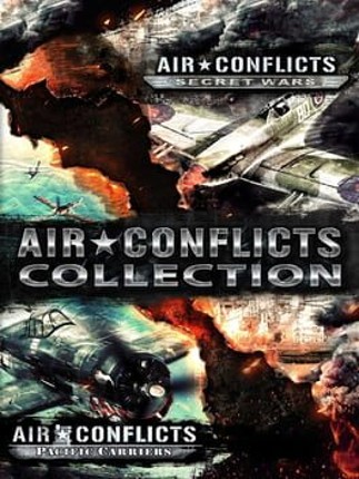 Air Conflicts Collection Game Cover