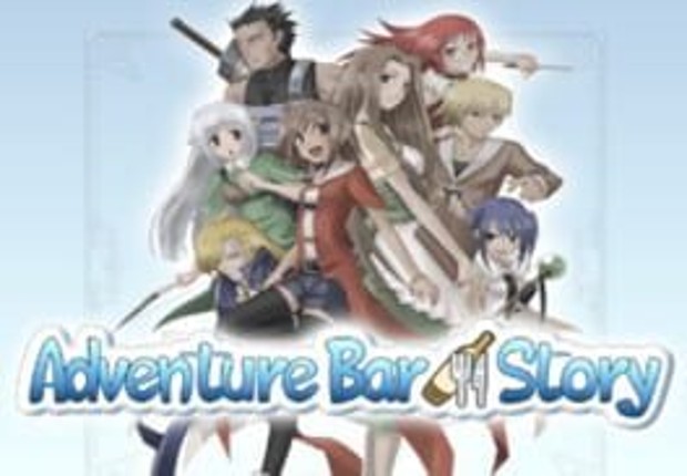 Adventure Bar Story Game Cover