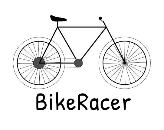 BikeRacer Game Cover