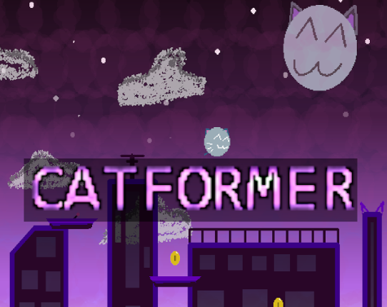 Catformer Game Cover