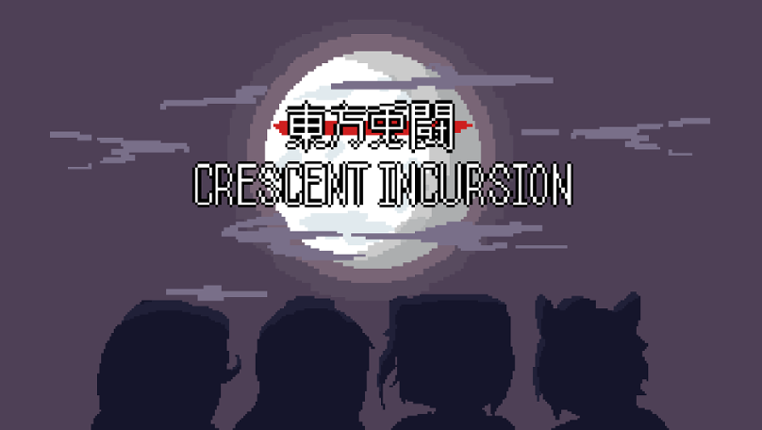 東方兎闘 ~ Crescent Incursion Game Cover