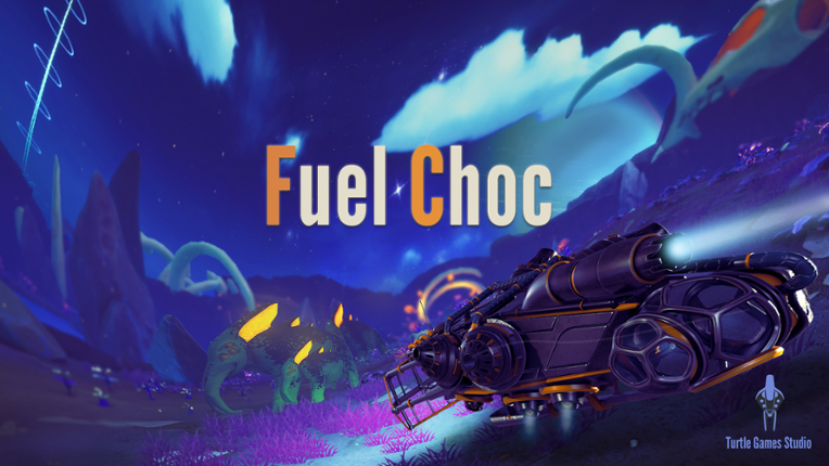 Fuel Choc Game Cover