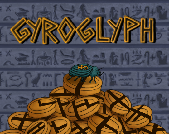 Gyroglyph Game Cover