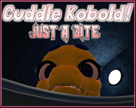 Cuddle Kobold: Just a Bite Image