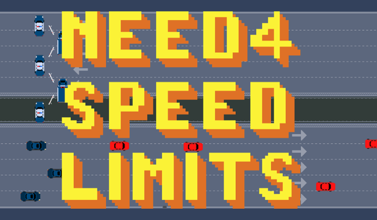Need 4 Speed Limits Game Cover