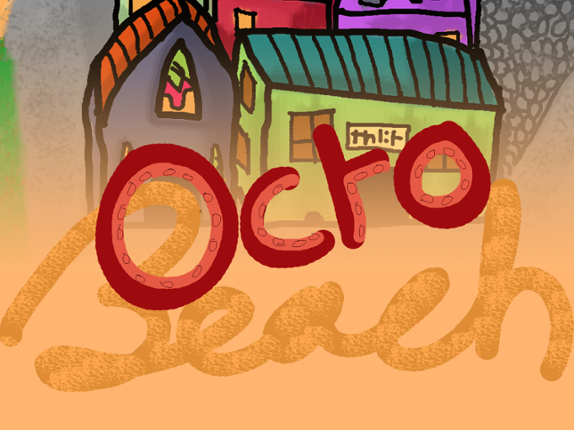 Octobeach Game Cover