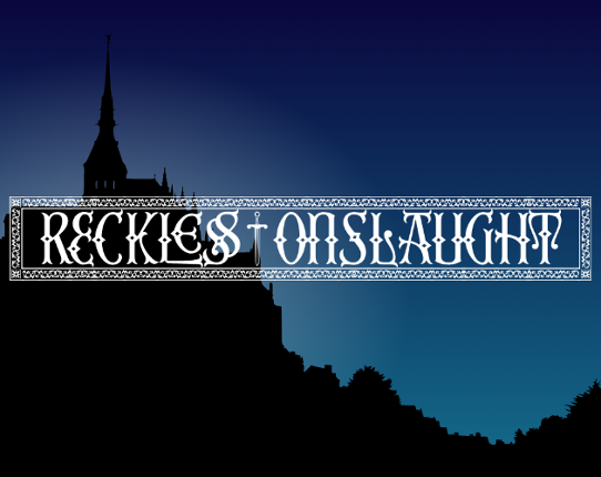 Reckless Onslaught Game Cover