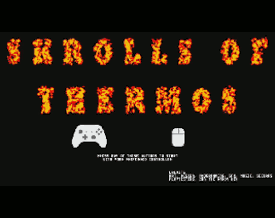 Skrolls of Thermos Game Cover