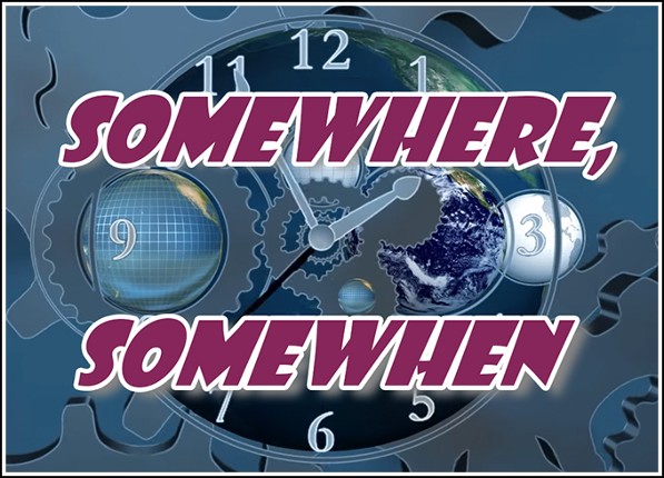 Somewhere, Somewhen Game Cover