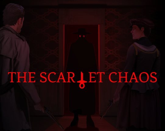 The Scarlet Chaos Game Cover