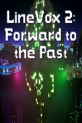 LineVox 2: Forward to the Past Game Cover