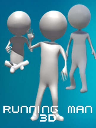 Running Man 3D Game Cover