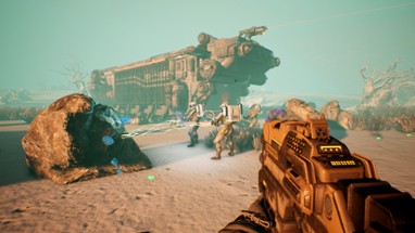 Genesis Alpha One Image