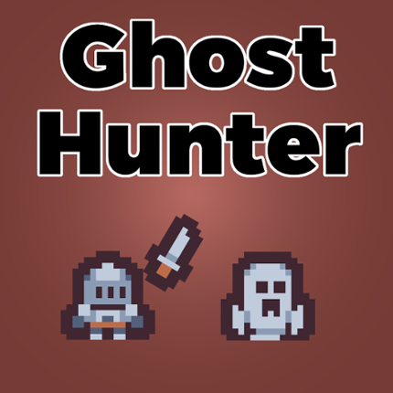 Ghost Hunter Game Cover