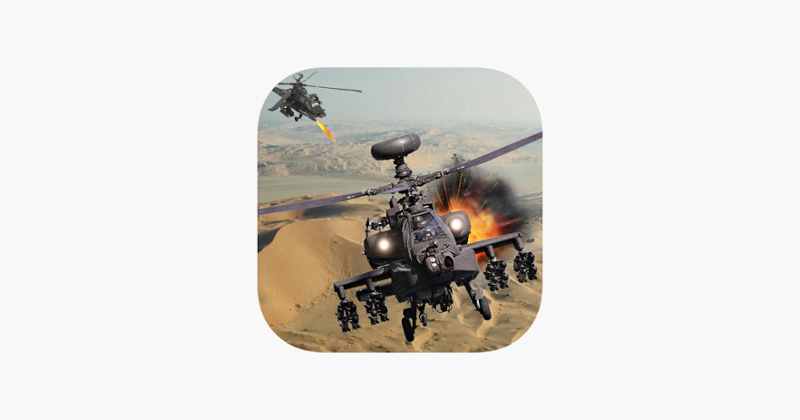 Gunship Air Strike Mission 2017 Game Cover