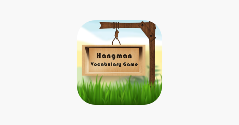 Hangman Vocabulary Game Game Cover